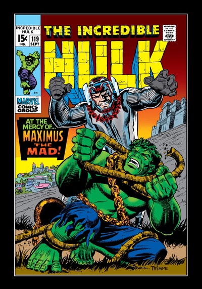 Incredible Hulk #119