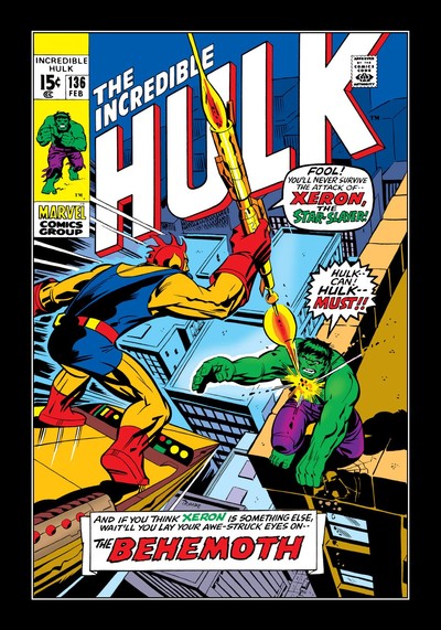 Incredible Hulk #136