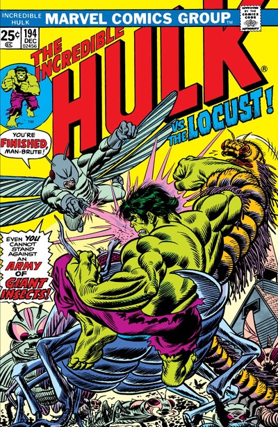 Incredible Hulk #194