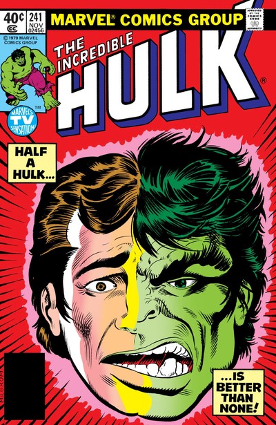 Incredible Hulk #241