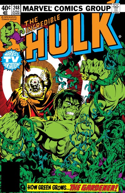Incredible Hulk #248