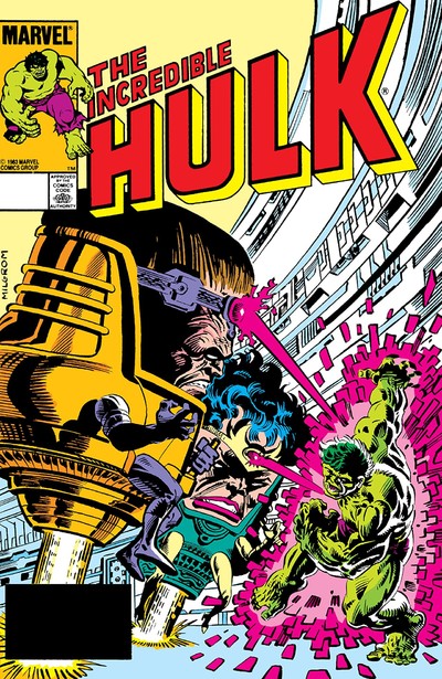 Incredible Hulk #290