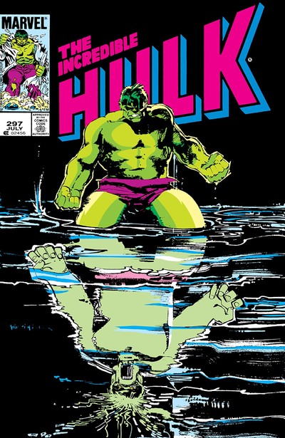 Incredible Hulk #297