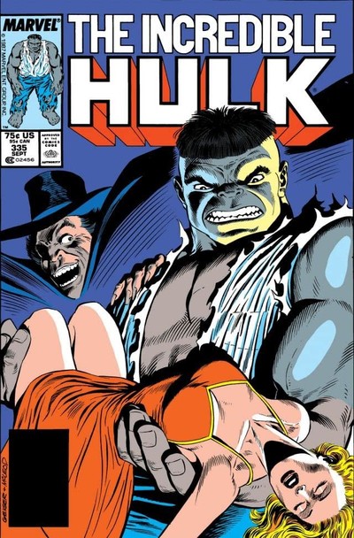 Incredible Hulk #335