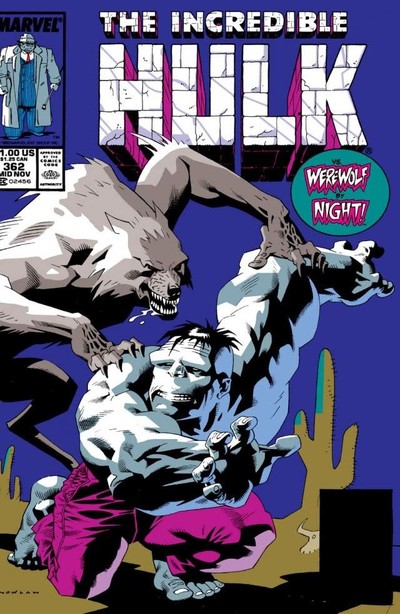 Incredible Hulk #362