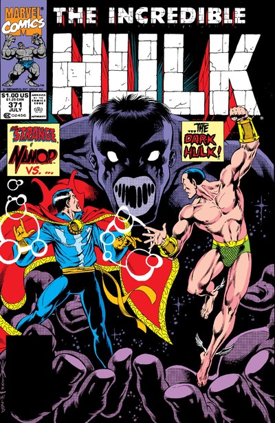Incredible Hulk #371