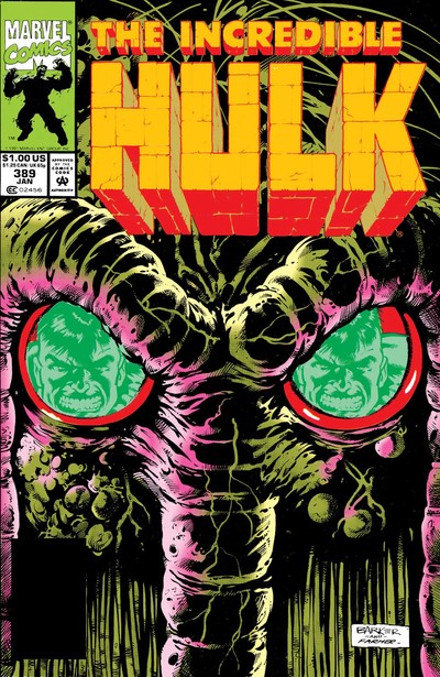Incredible Hulk #389