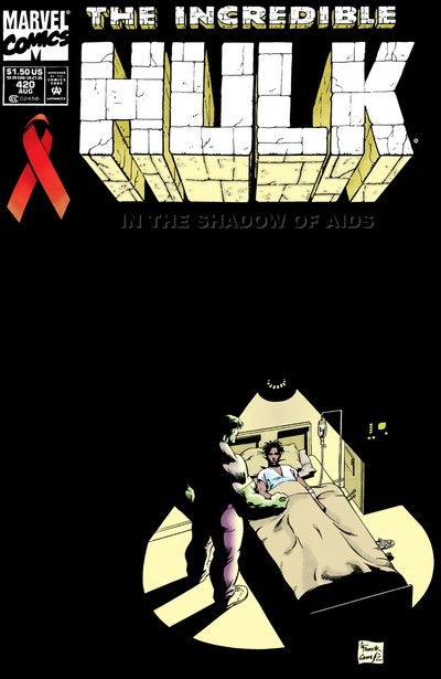 Incredible Hulk #420