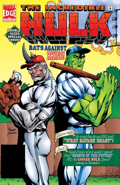 Incredible Hulk #435