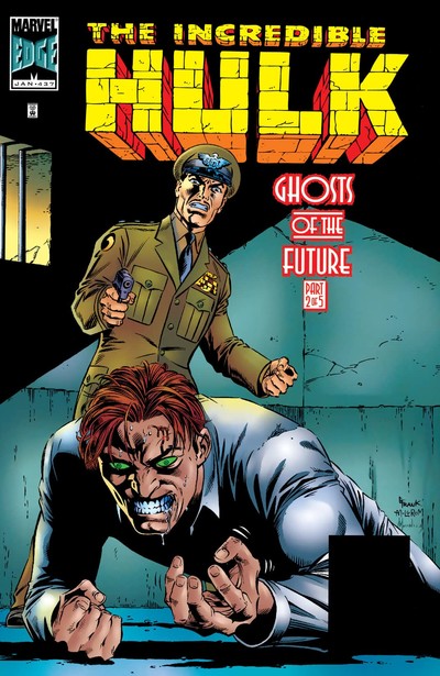 Incredible Hulk #437