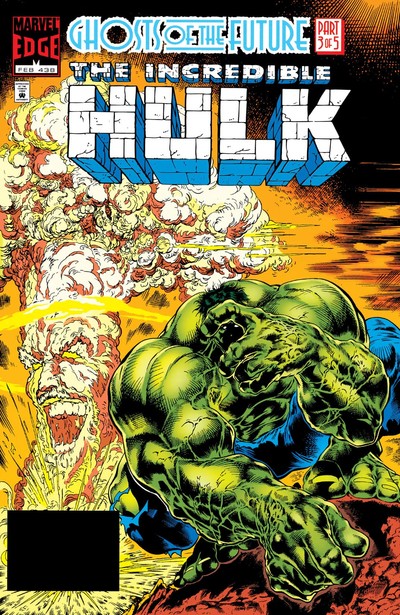 Incredible Hulk #438