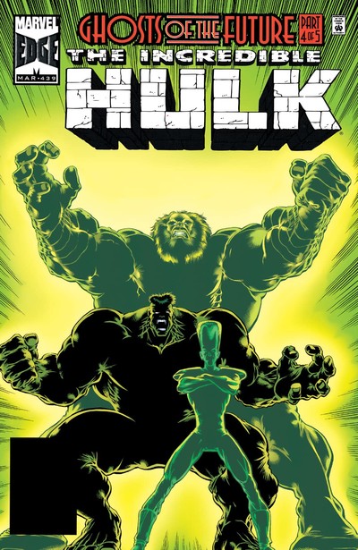 Incredible Hulk #439
