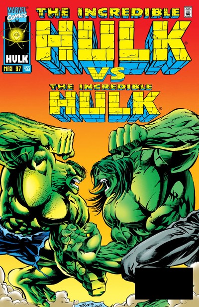 Incredible Hulk #453