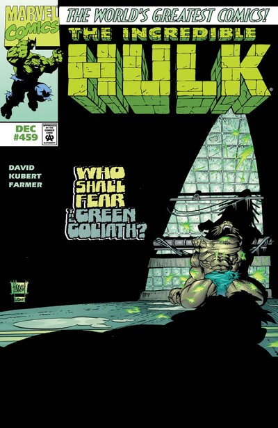 Incredible Hulk #459