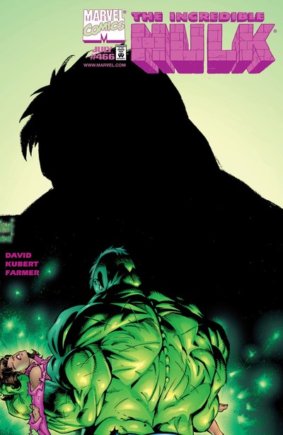Incredible Hulk #466