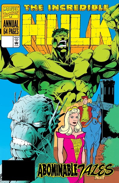 Incredible Hulk Annual #20