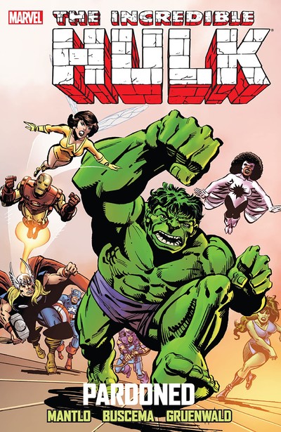 Incredible Hulk Pardoned