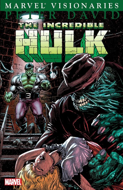 Incredible Hulk Visionaries - Peter David Vol. 7