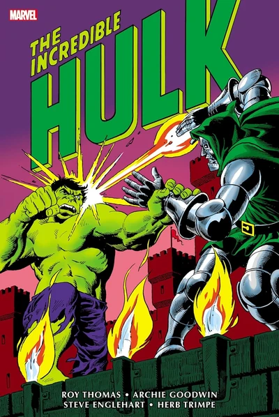 Incredible Hulk Vol. 3 Omnibus