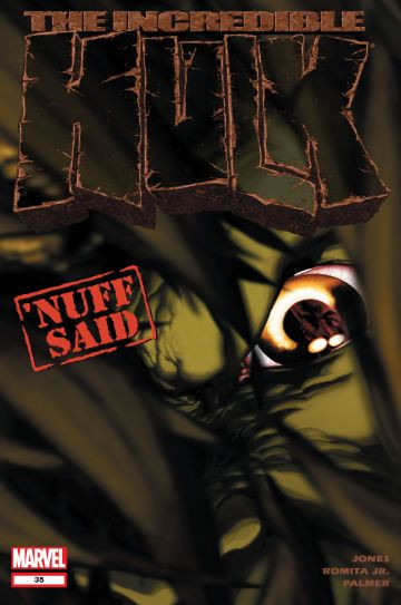 Incredible Hulk #35