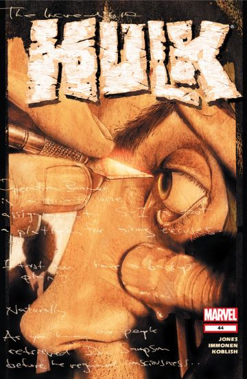 Incredible Hulk #44