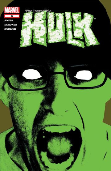 Incredible Hulk #47