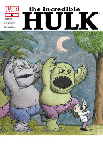 Incredible Hulk #49