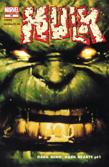 Incredible Hulk #50