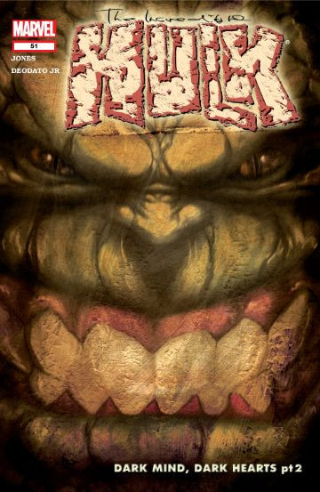 Incredible Hulk #51