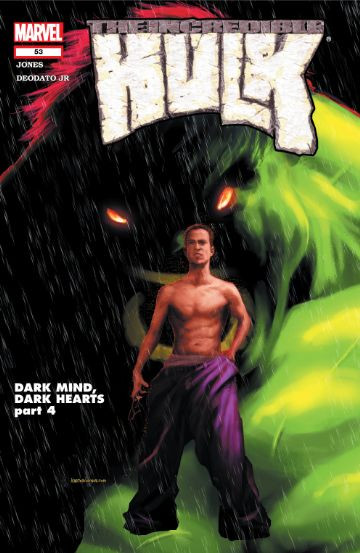 Incredible Hulk #53