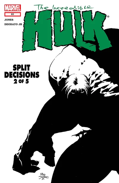 Incredible Hulk #61