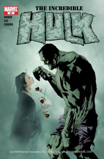 Incredible Hulk #82