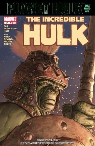 Incredible Hulk #94