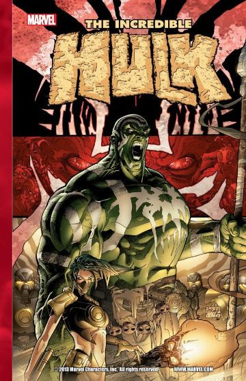 Incredible Hulk House of M