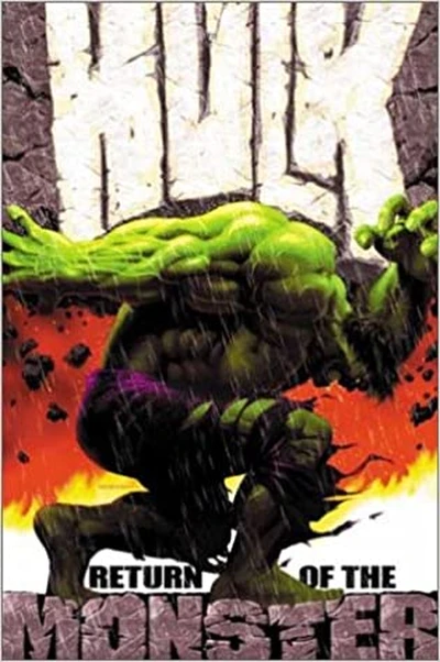 Incredible Hulk Return of the Monster