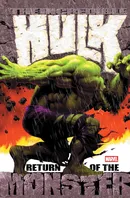 Incredible Hulk Return Of The Monster Omnibus