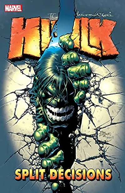 Incredible Hulk Split Decis...