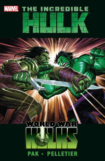 Incredible Hulk Vol. 3: Wor...