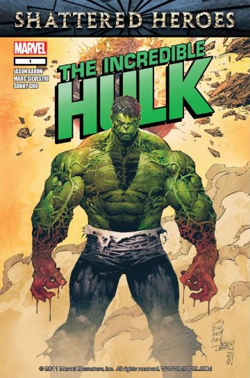 Incredible Hulk #1