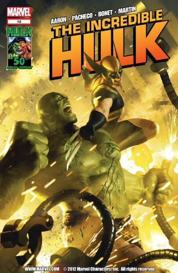 Incredible Hulk #12
