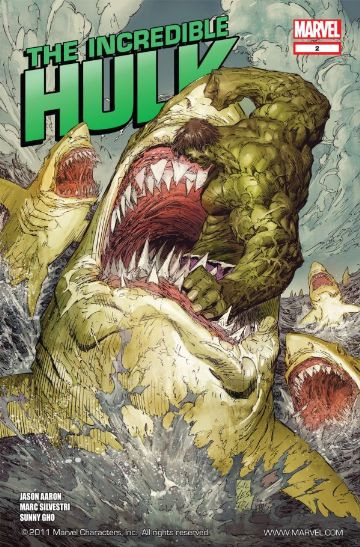 Incredible Hulk #2