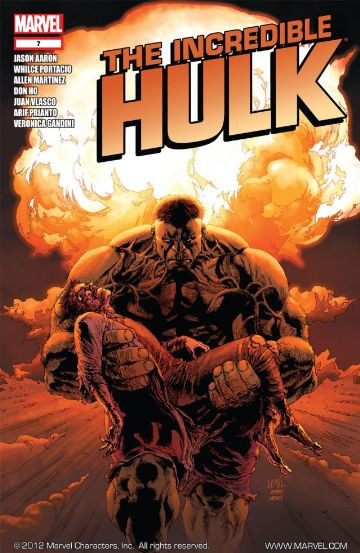 Incredible Hulk #7