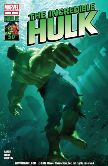 Incredible Hulk #9