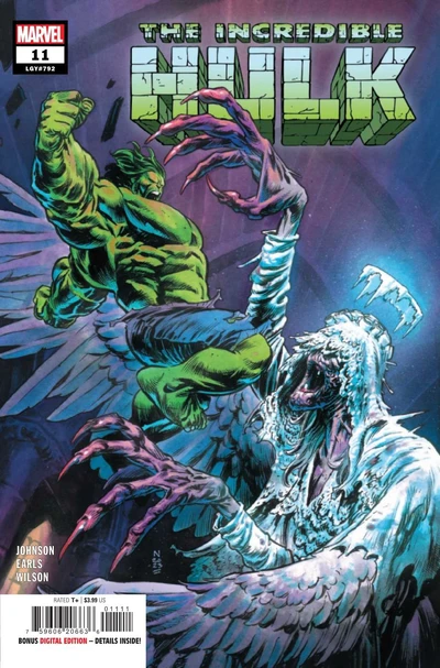 Incredible Hulk #11