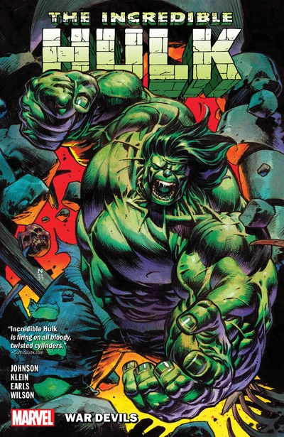Incredible Hulk Vol. 2: War...