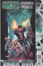 Incredible Hulks: Enigma Force #1