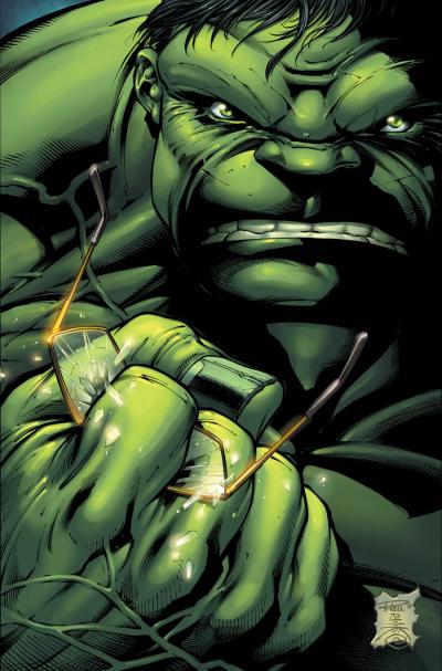 Incredible Hulks #635