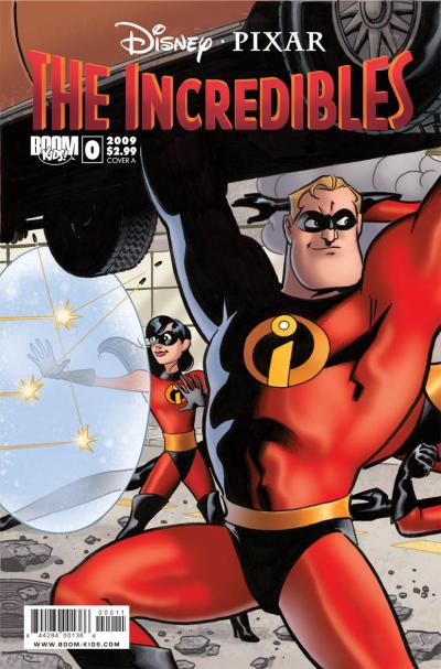 Incredibles #0