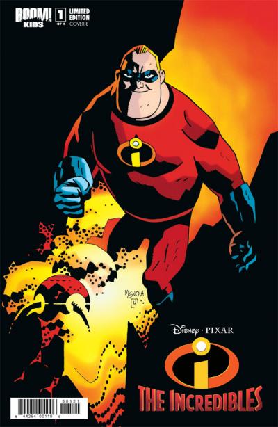 Incredibles #1