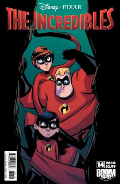 Incredibles #14